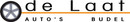 Logo De Laat Auto's Budel